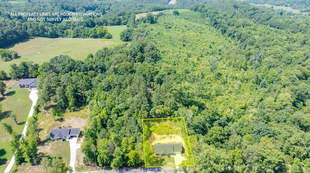 380 Earl Broady Road Evensville, TN 37332