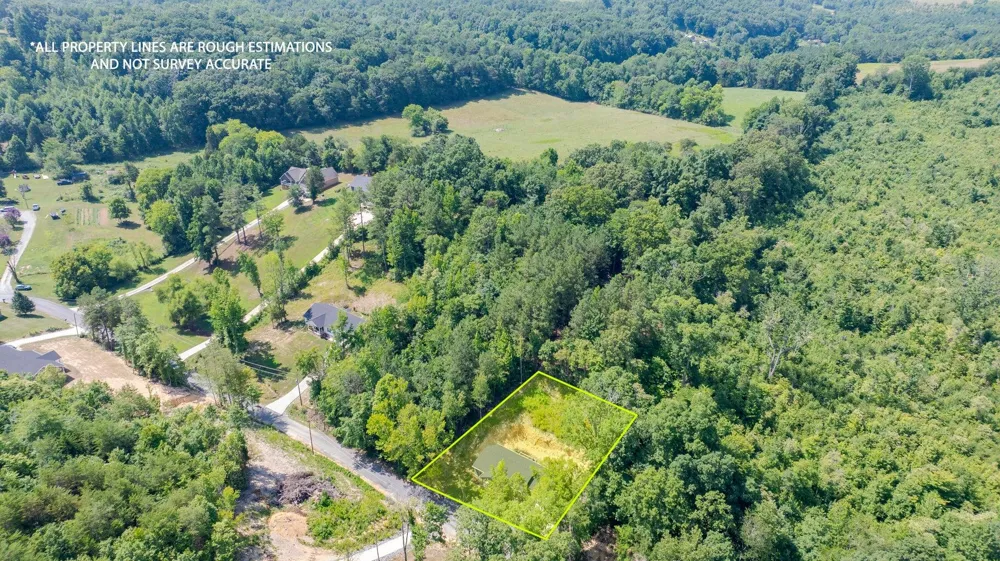 380 Earl Broady Road Evensville, TN 37332
