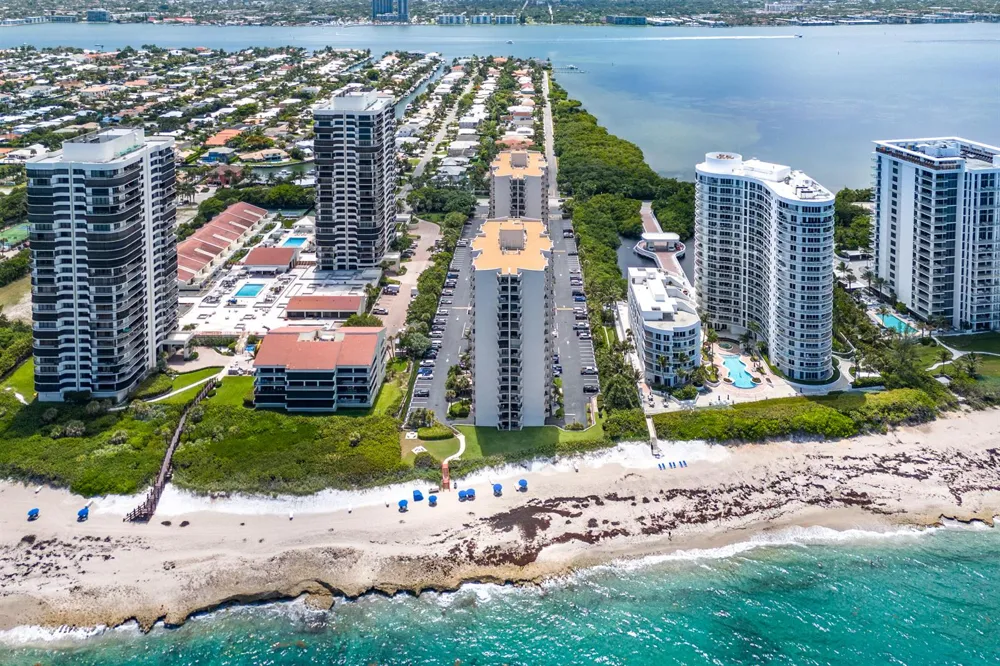 4200 Ocean Drive #2-201 Singer Island, FL 33404