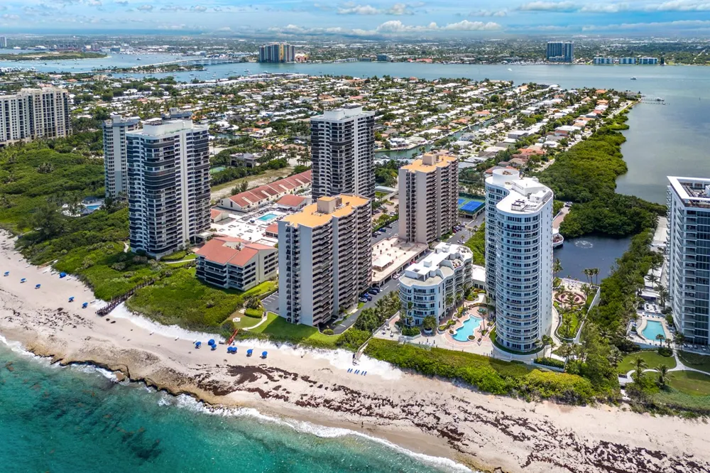 4200 Ocean Drive #2-201 Singer Island, FL 33404