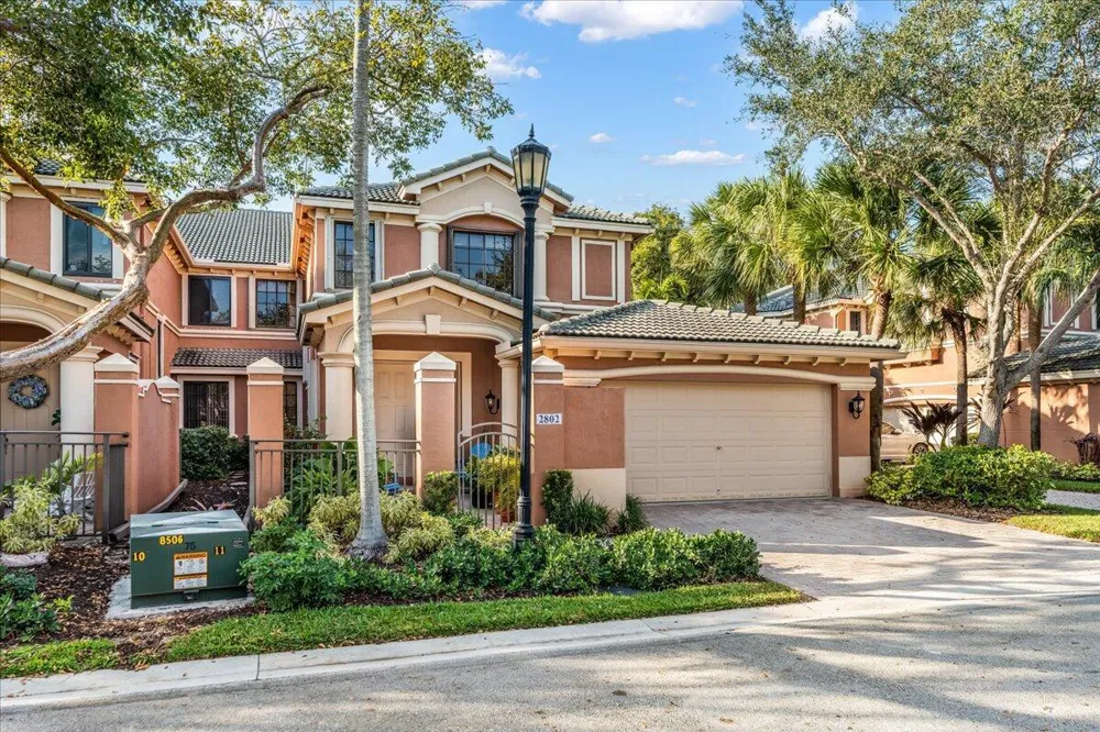 2802 Kinsington Circle #27-4 Weston, FL 33332