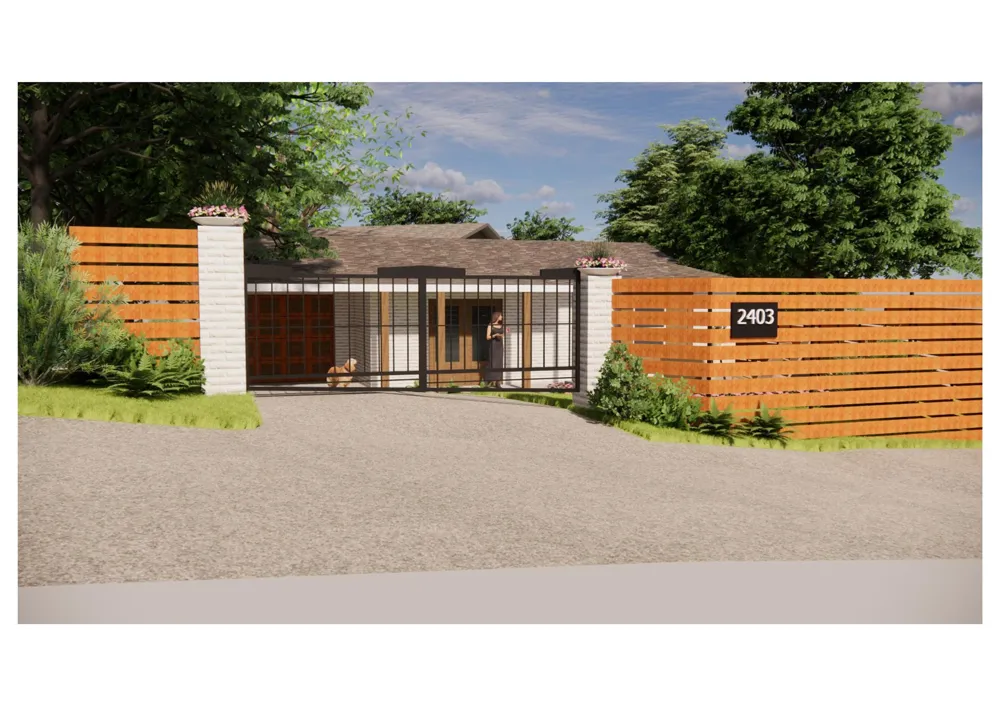 2403 Little John Lane Austin, TX 78704