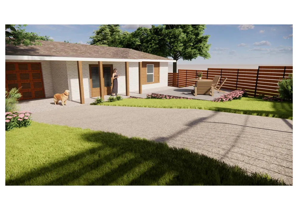 2403 Little John Lane Austin, TX 78704