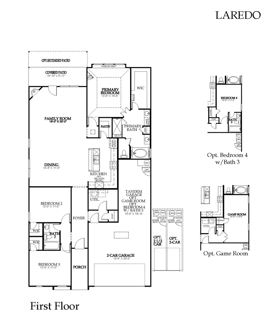 2662 Hot Springs Drive Corinth, TX 76210