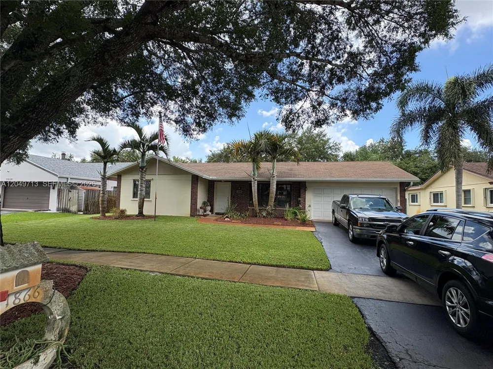 11866 SW 59th Ct Cooper City, FL 33330