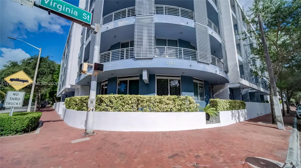 3339 Virginia St #323 Miami, FL 33133