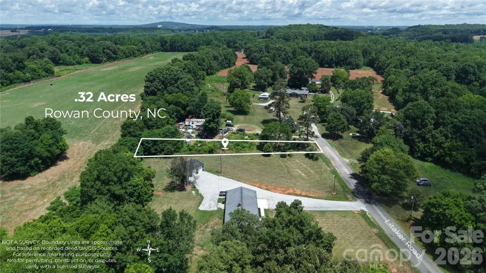 0000 Litaker Road Salisbury, NC 28147
