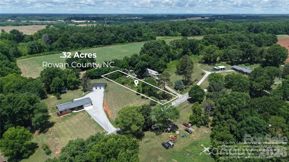 0000 Litaker Road Salisbury, NC 28147