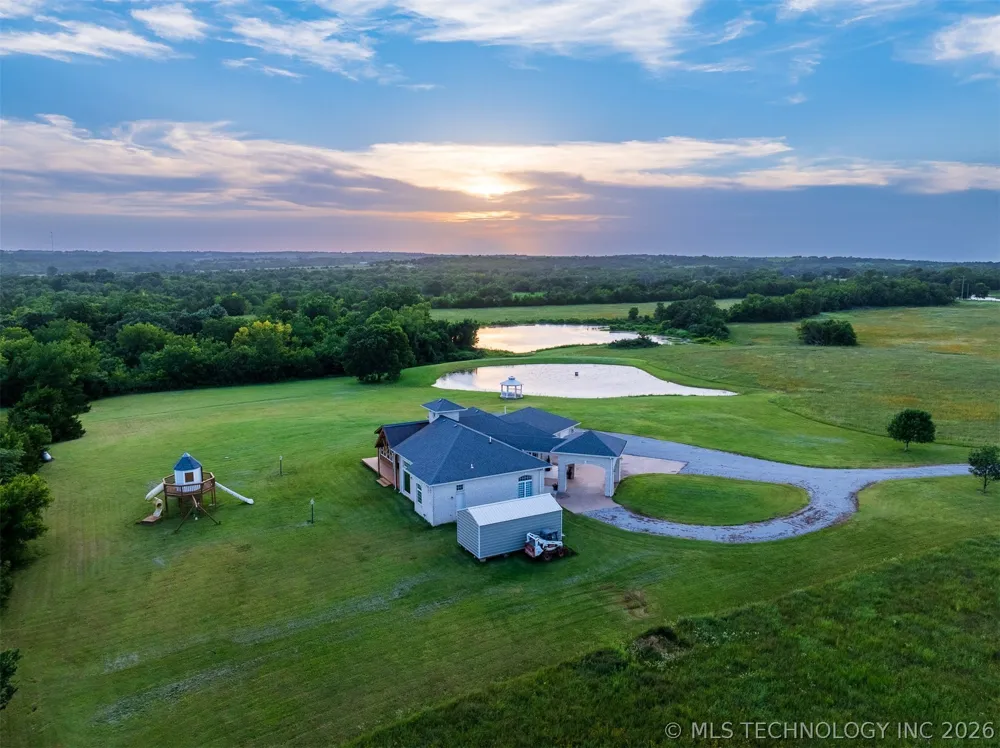 353800 E 5400 ROAD Maramec, OK 74045