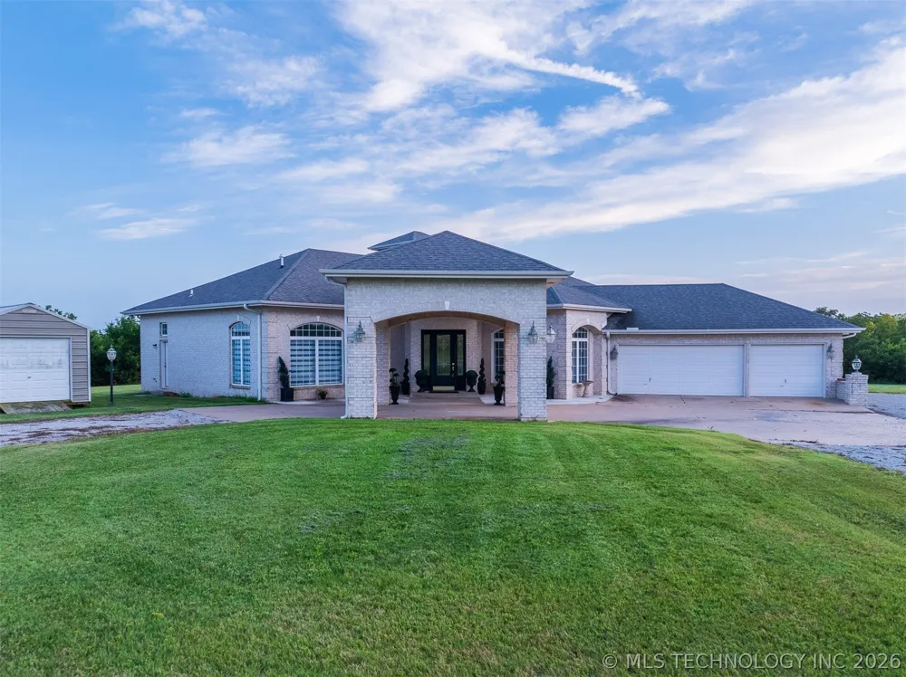353800 E 5400 ROAD Maramec, OK 74045