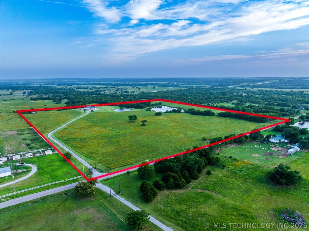 353800 E 5400 ROAD Maramec, OK 74045