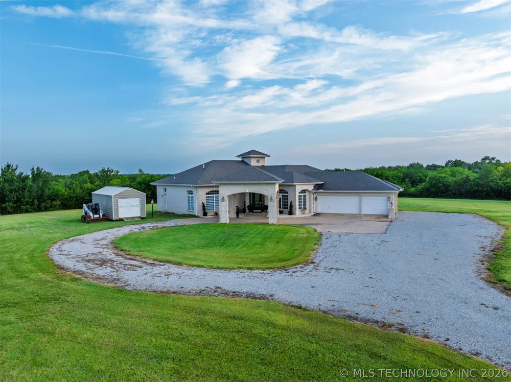 353800 E 5400 ROAD Maramec, OK 74045