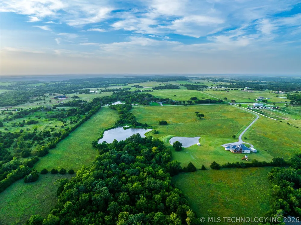 353800 E 5400 ROAD Maramec, OK 74045