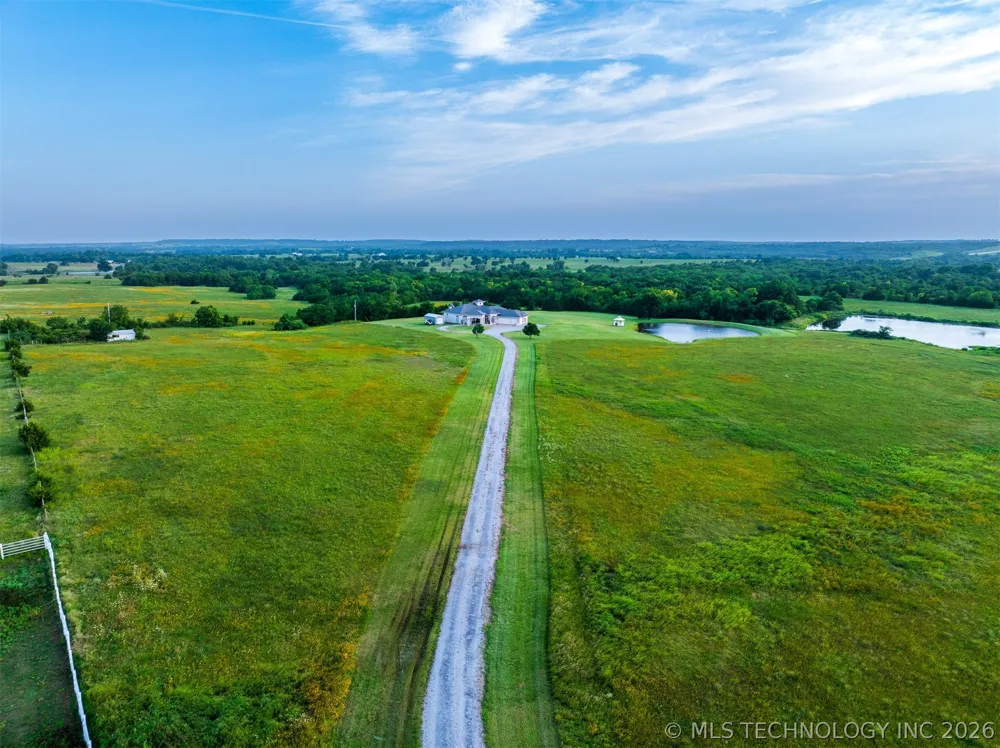 353800 E 5400 ROAD Maramec, OK 74045