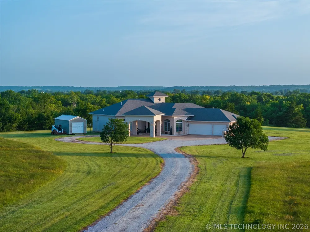 353800 E 5400 ROAD Maramec, OK 74045