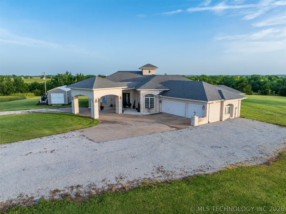 353800 E 5400 ROAD Maramec, OK 74045