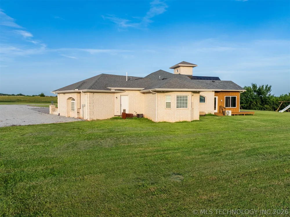 353800 E 5400 ROAD Maramec, OK 74045
