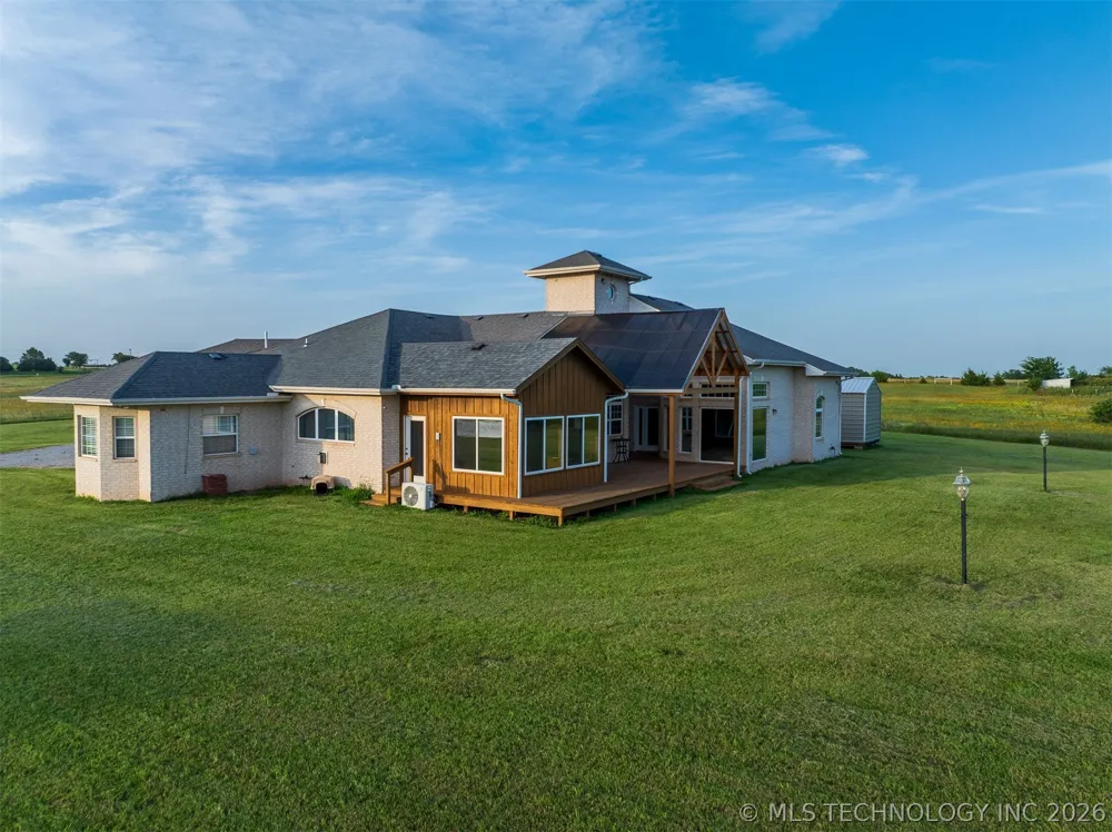 353800 E 5400 ROAD Maramec, OK 74045