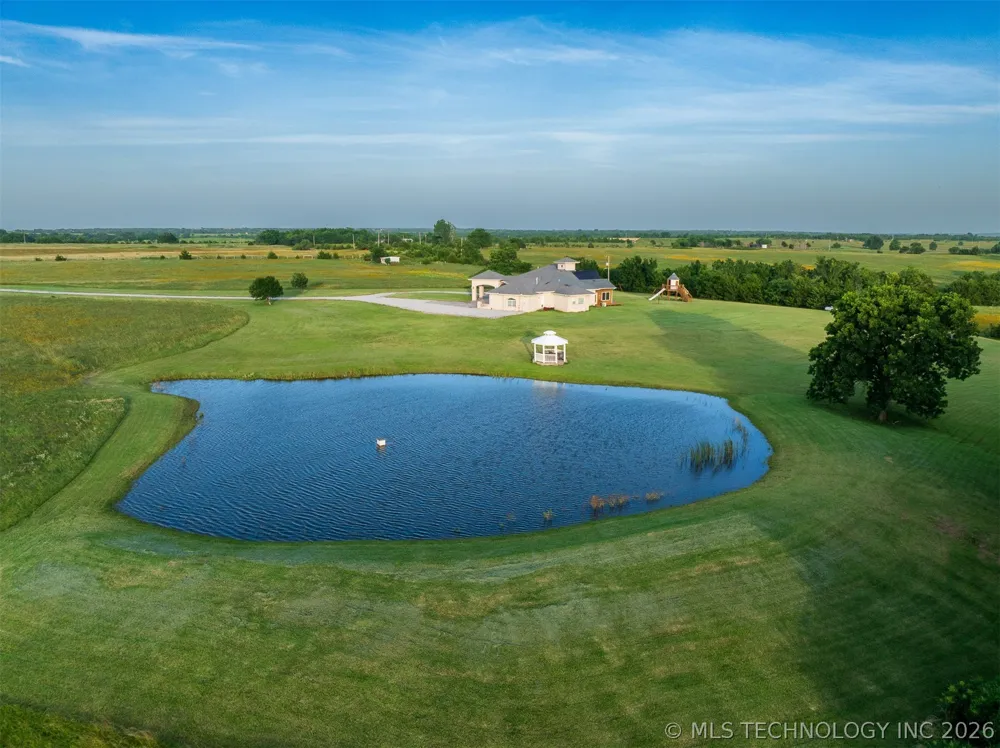 353800 E 5400 ROAD Maramec, OK 74045