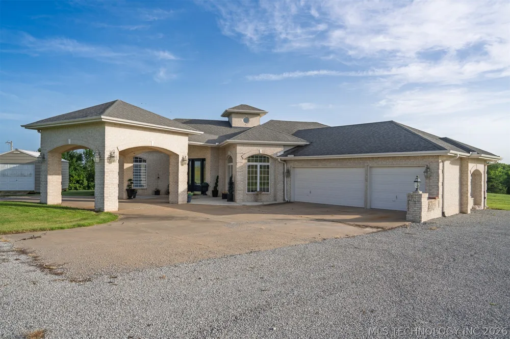 353800 E 5400 ROAD Maramec, OK 74045