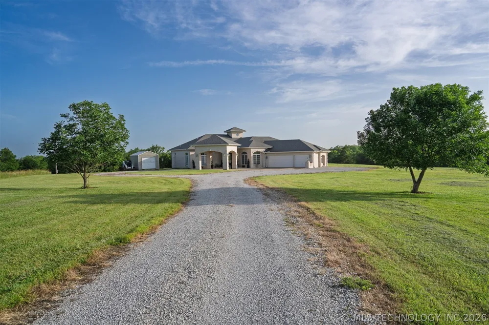 353800 E 5400 ROAD Maramec, OK 74045