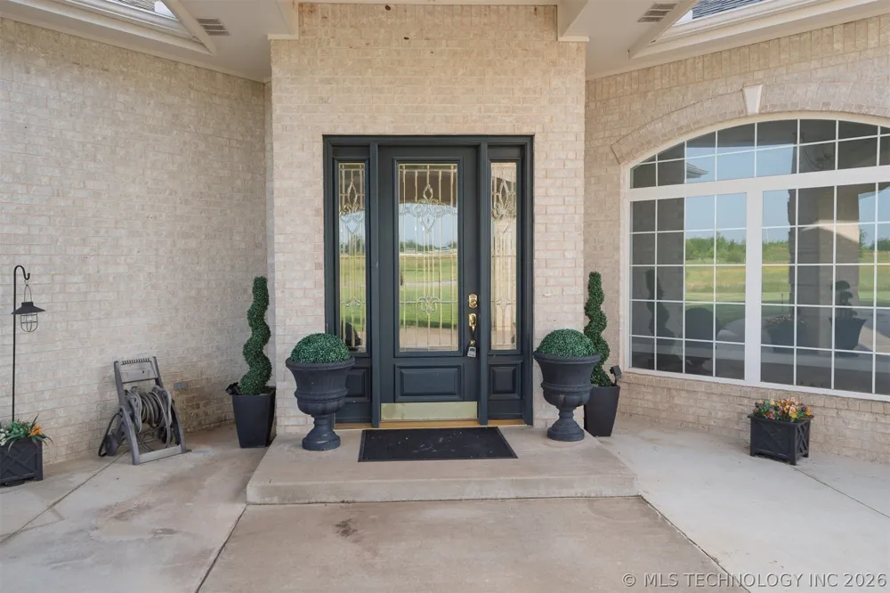 353800 E 5400 ROAD Maramec, OK 74045