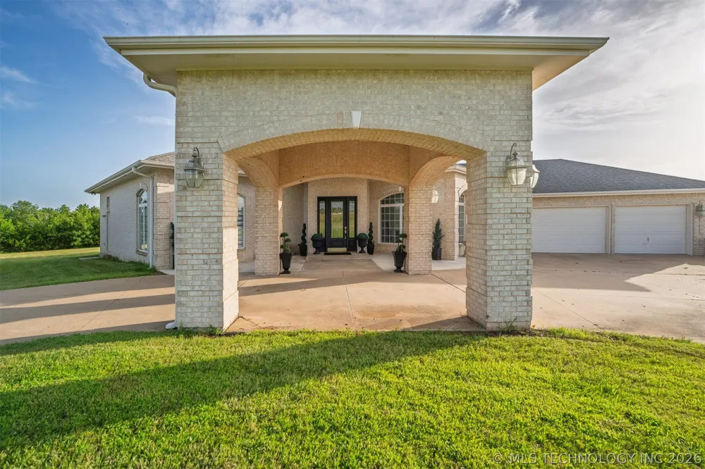 353800 E 5400 ROAD Maramec, OK 74045