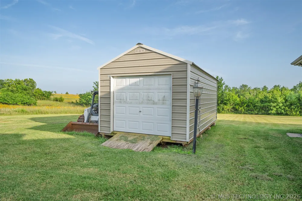 353800 E 5400 ROAD Maramec, OK 74045