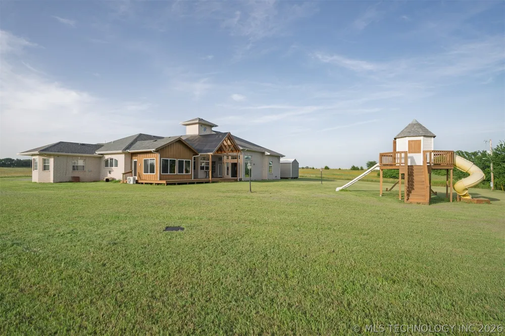 353800 E 5400 ROAD Maramec, OK 74045