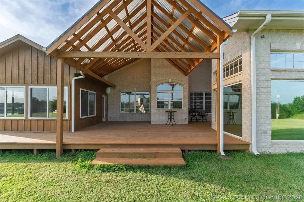 353800 E 5400 ROAD Maramec, OK 74045