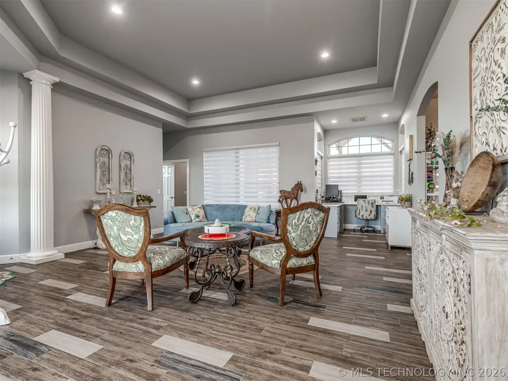 353800 E 5400 ROAD Maramec, OK 74045