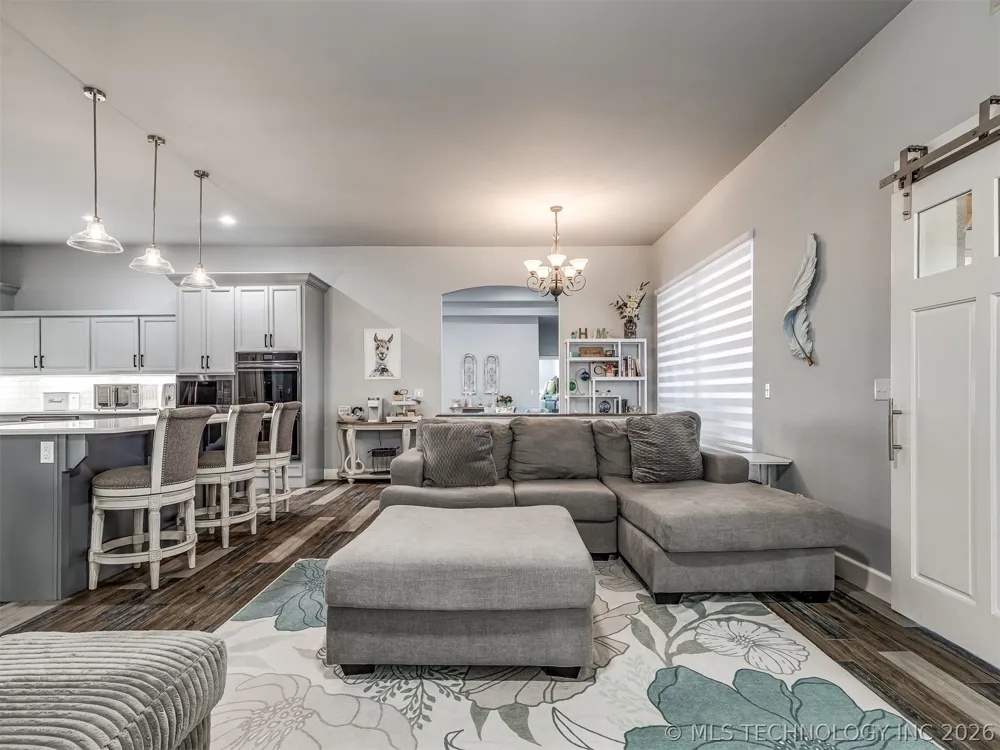 353800 E 5400 ROAD Maramec, OK 74045