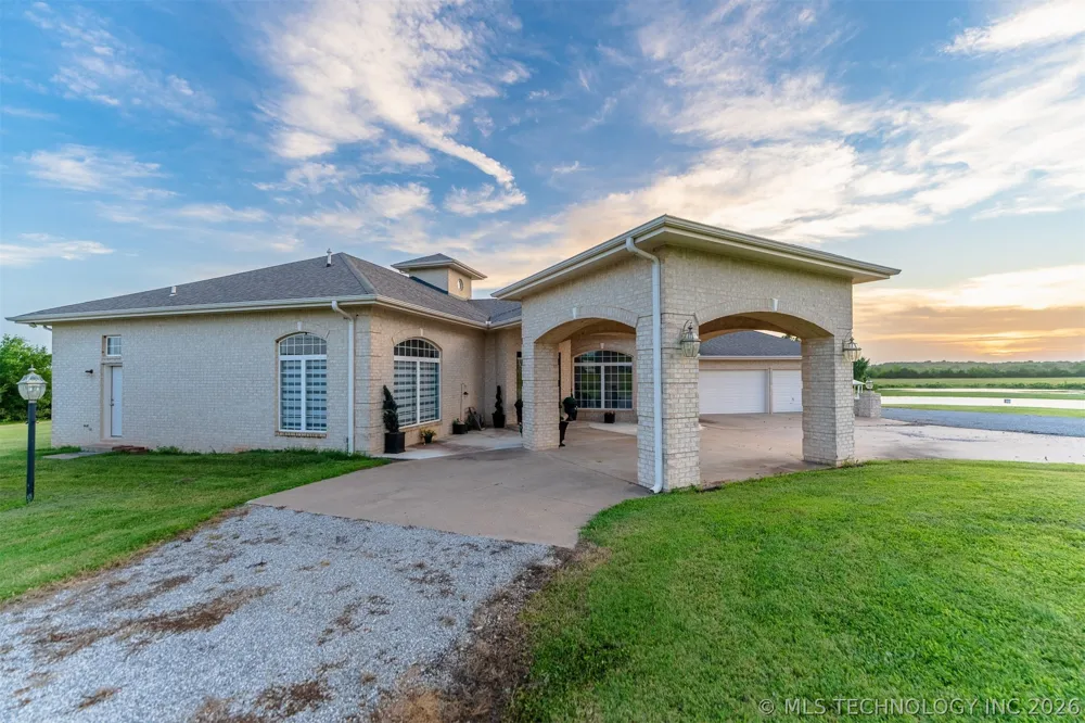 353800 E 5400 ROAD Maramec, OK 74045