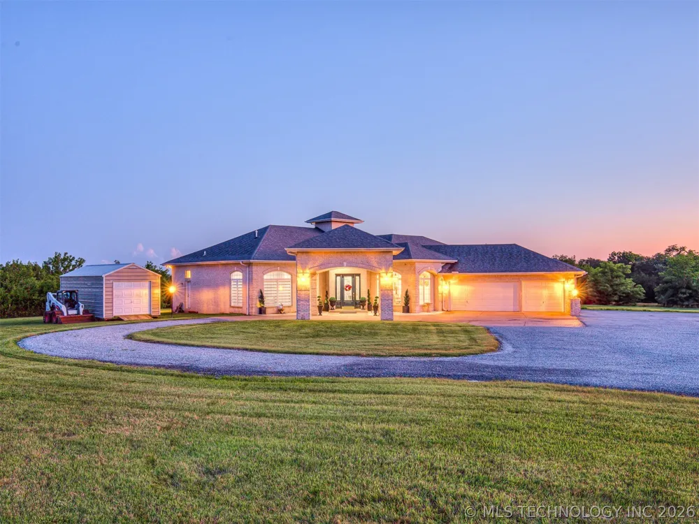 353800 E 5400 ROAD Maramec, OK 74045