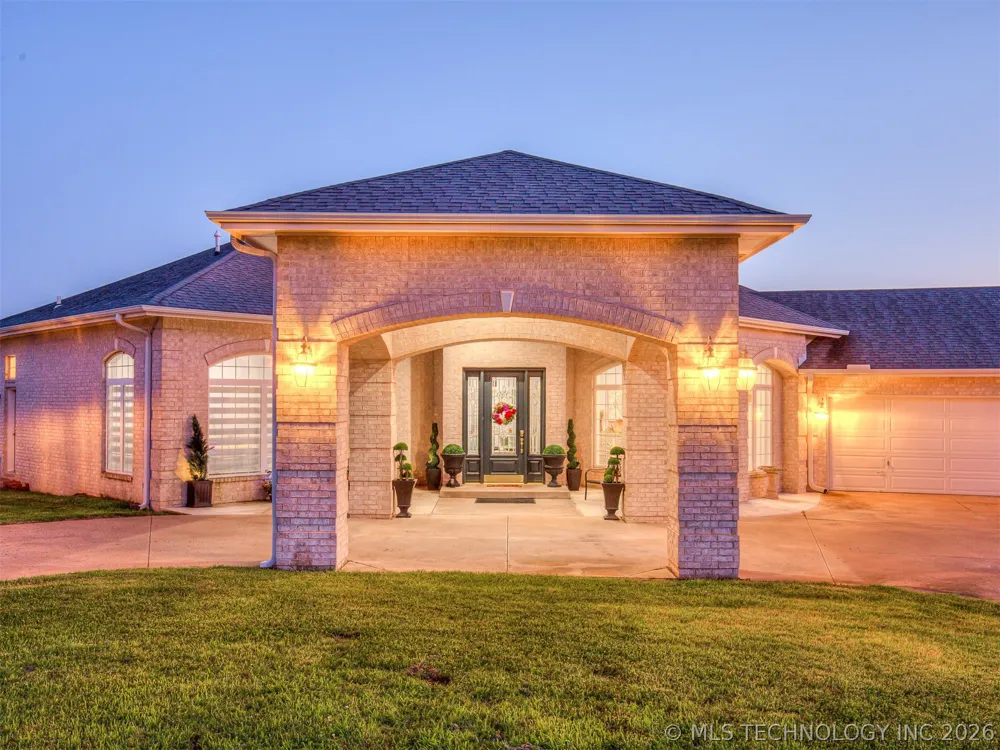 353800 E 5400 ROAD Maramec, OK 74045