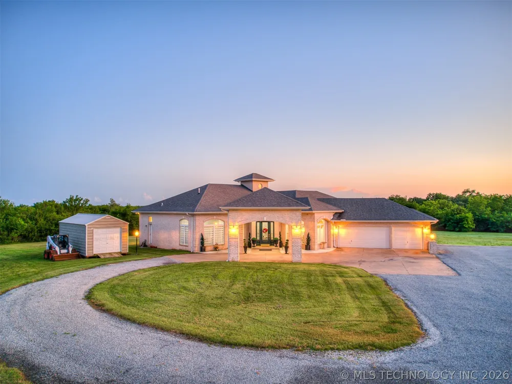 353800 E 5400 ROAD Maramec, OK 74045