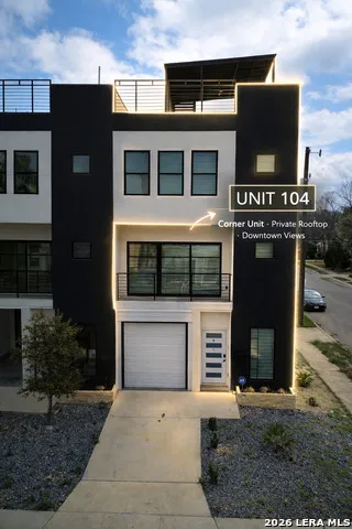 308 S MESQUITE ST Unit 4 San Antonio, TX 78203