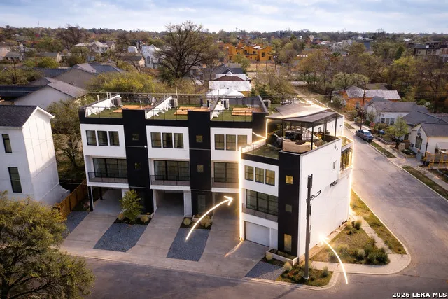 308 S MESQUITE ST Unit 4 San Antonio, TX 78203