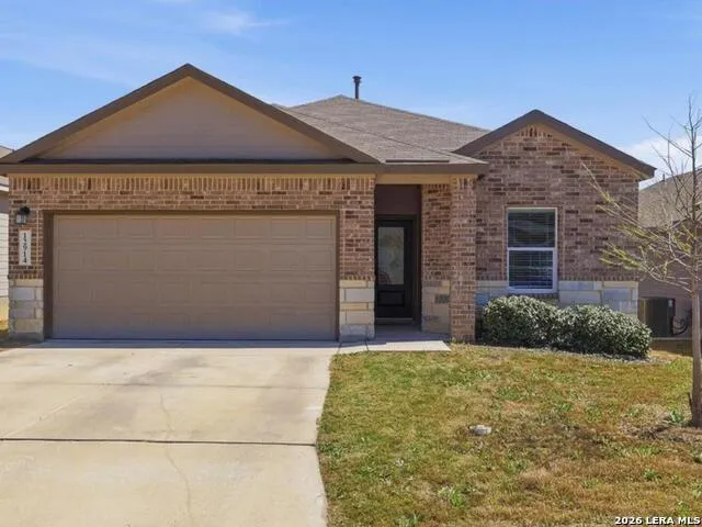 12914 Rosemary Bnd St Hedwig, TX 78152