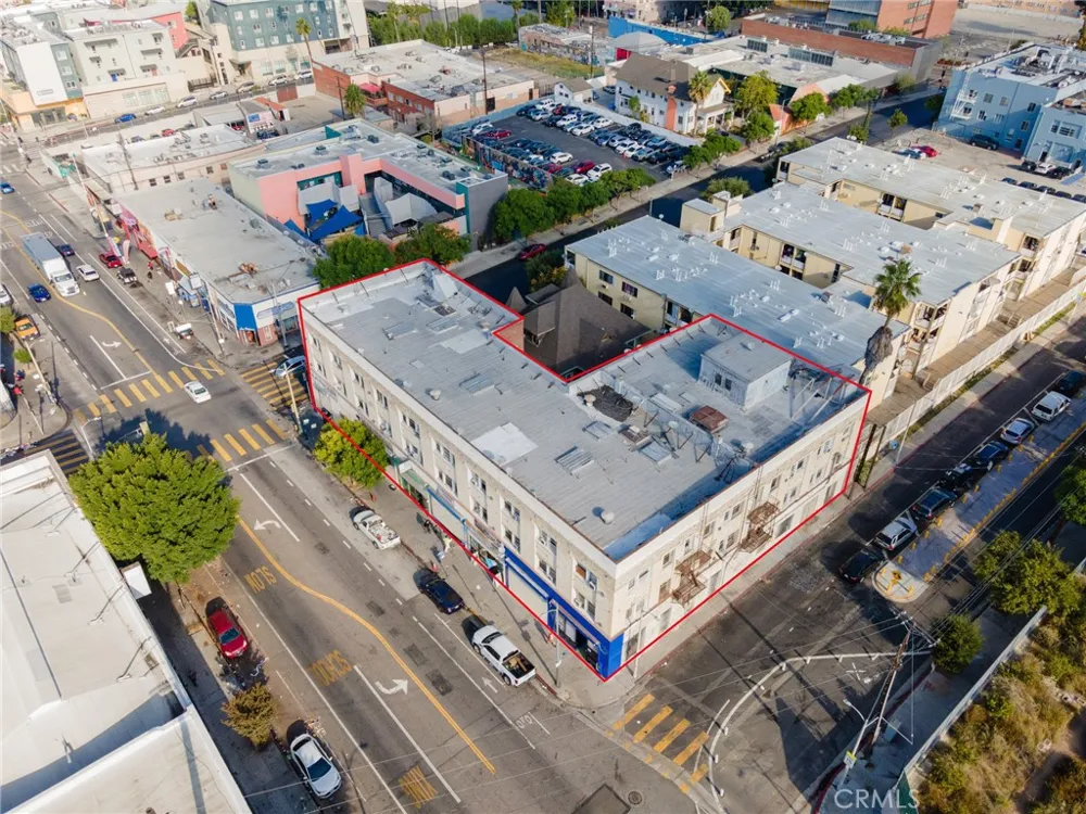 694 S Burlington Avenue Los Angeles, CA 90057