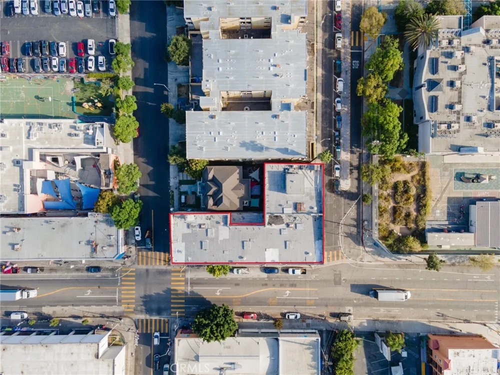 694 S Burlington Avenue Los Angeles, CA 90057
