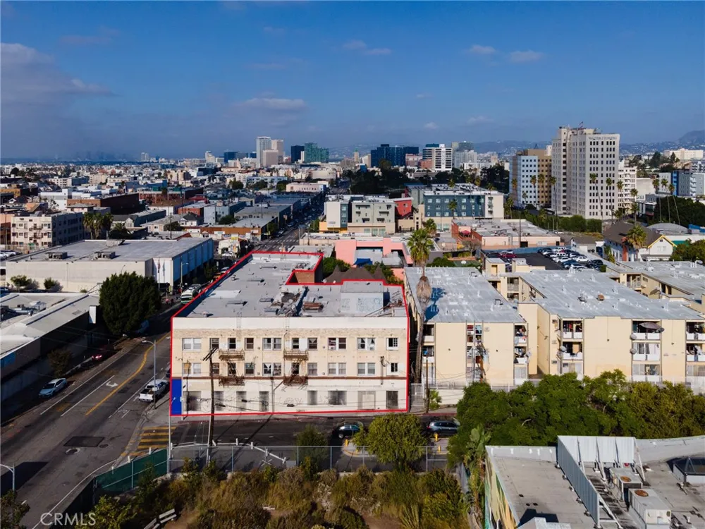 694 S Burlington Avenue Los Angeles, CA 90057
