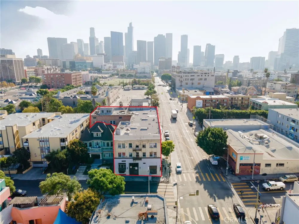 694 S Burlington Avenue Los Angeles, CA 90057