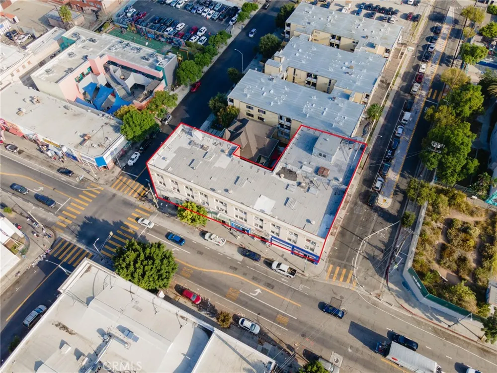 694 S Burlington Avenue Los Angeles, CA 90057