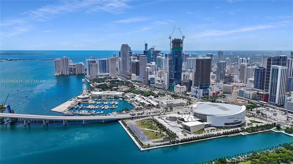 1000 Biscayne Blvd #4401 Miami, FL 33132