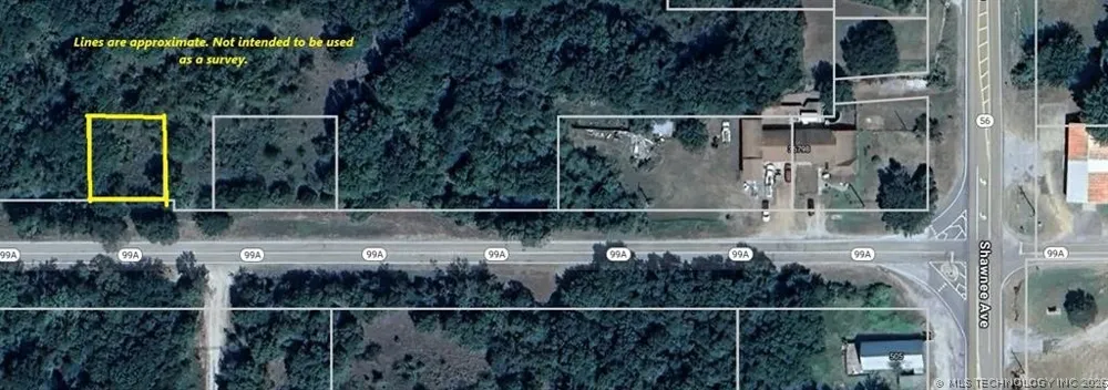 Highway 99A Cromwell, OK 74837