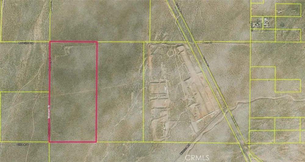 5100 Mercury Street Inyokern, CA 93527