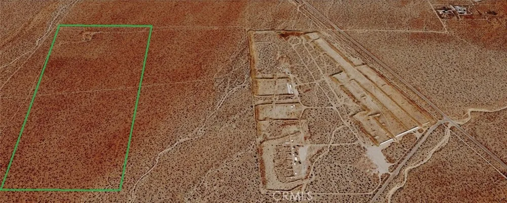 5100 Mercury Street Inyokern, CA 93527