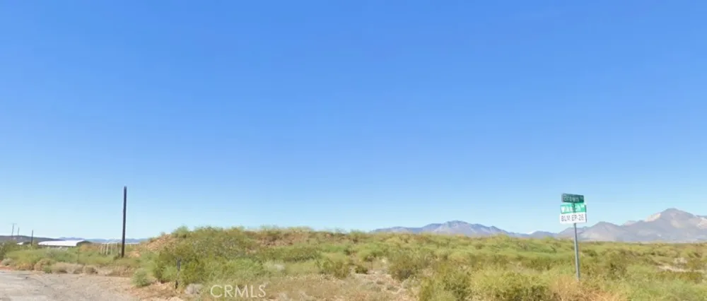 5100 Mercury Street Inyokern, CA 93527