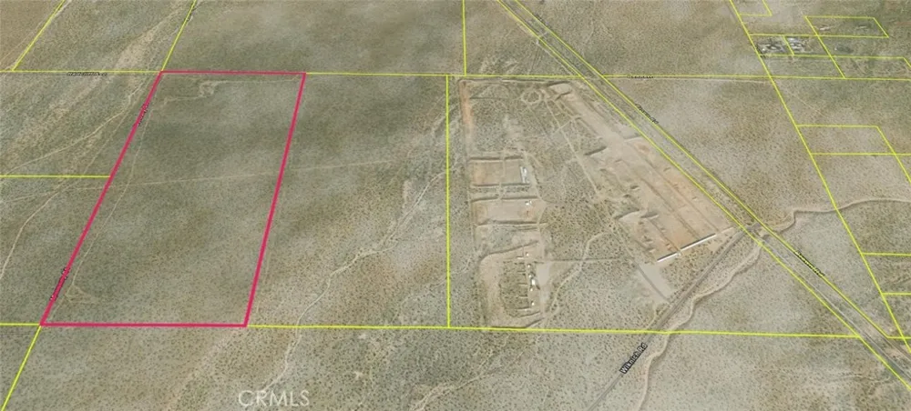 5100 Mercury Street Inyokern, CA 93527